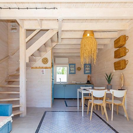Lulu Holiday Resort Domki Z Podgrzewanym Basenem Mielno  Exteriör bild