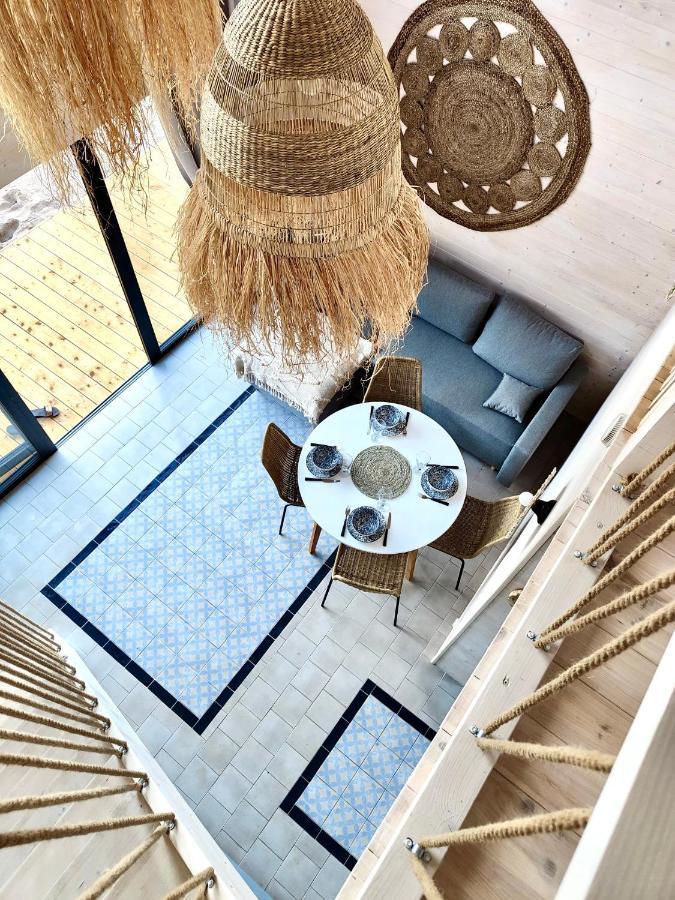 Lulu Holiday Resort Domki Z Podgrzewanym Basenem Mielno  Exteriör bild