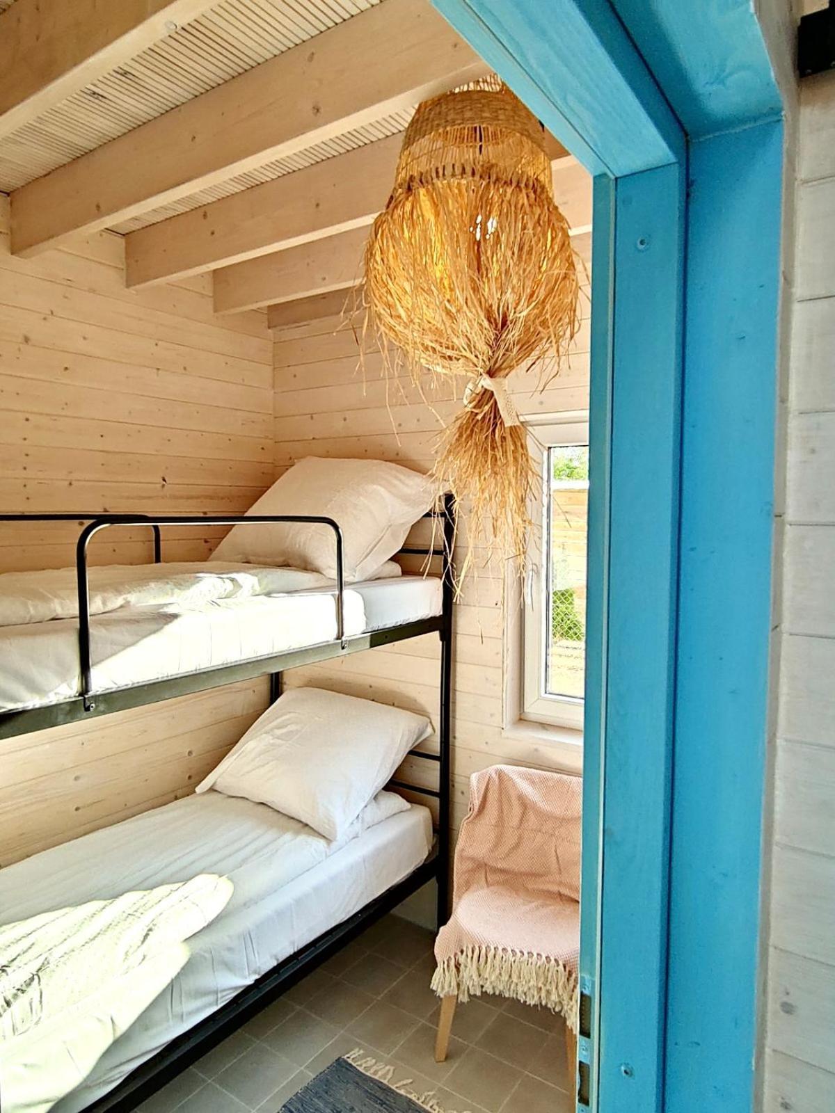 Lulu Holiday Resort Domki Z Podgrzewanym Basenem Mielno  Exteriör bild